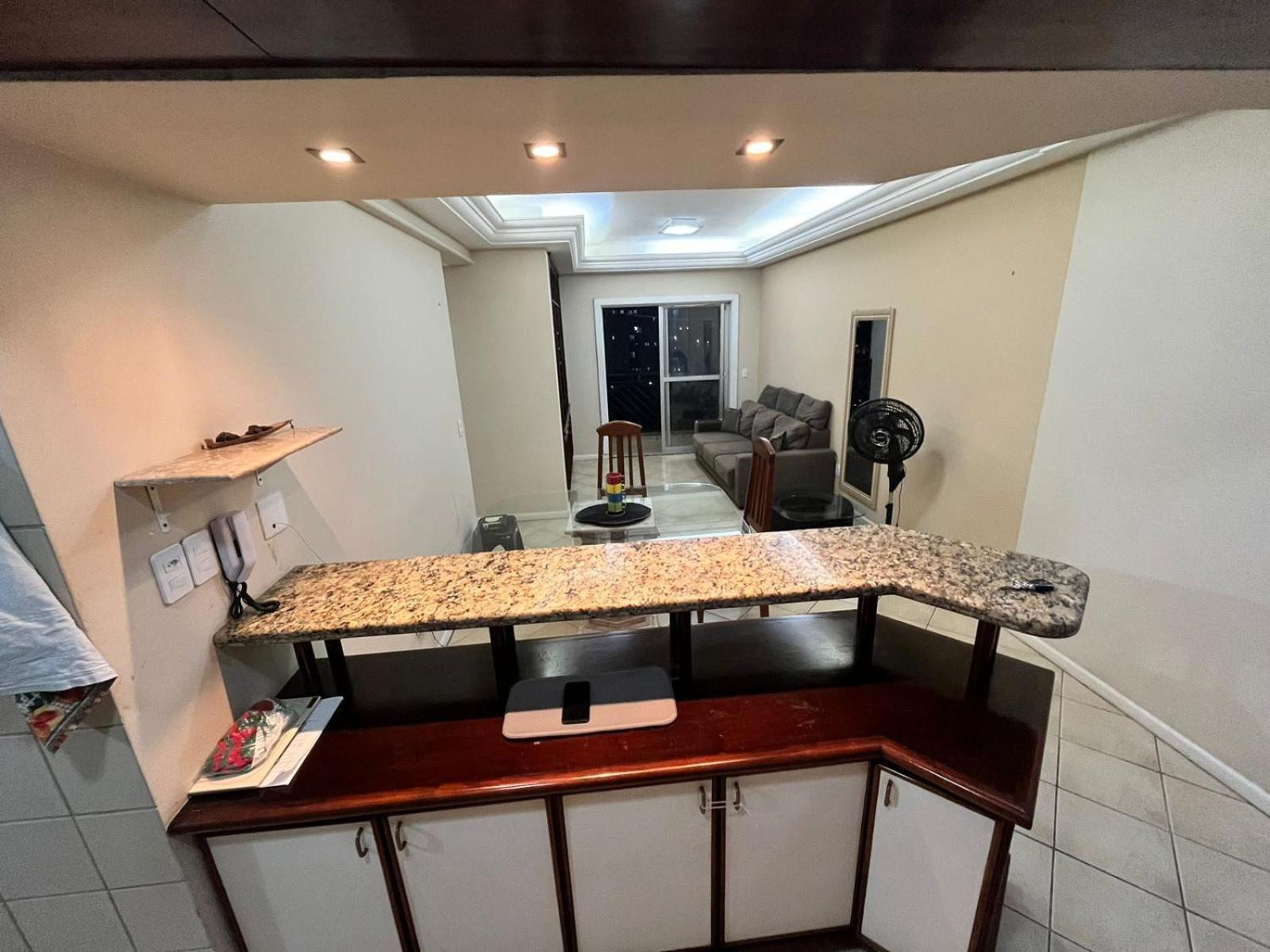 Apartamento Aconchegante Em Belem Bagian luar foto